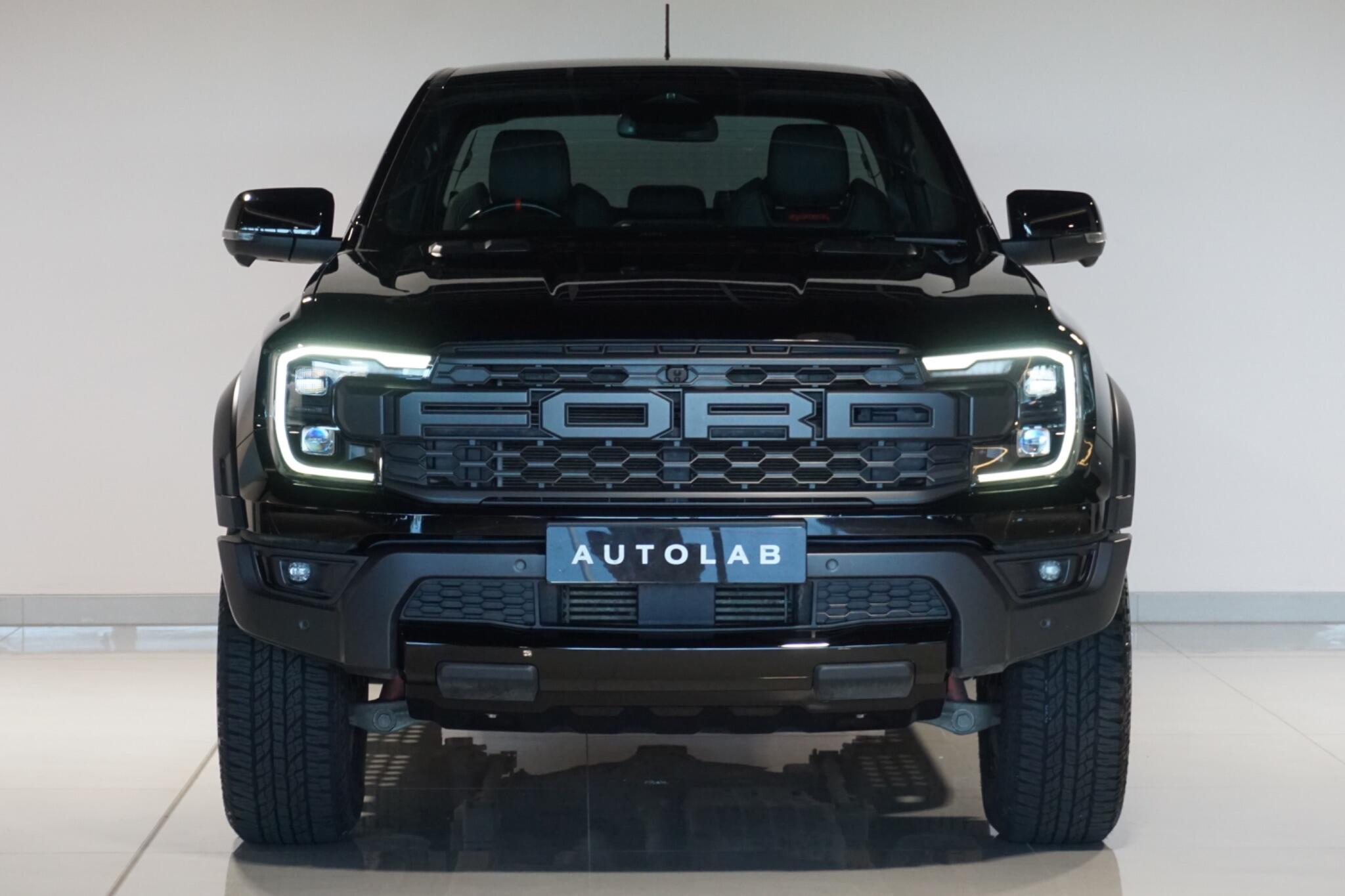 Ford Ranger 2.0 EcoBlue Raptor Pickup Double Cab 4dr Diesel Auto 4WD Euro 6 (s/s) (210 ps)